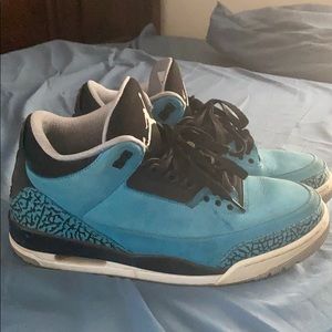 Jordan Powder Blue 3s